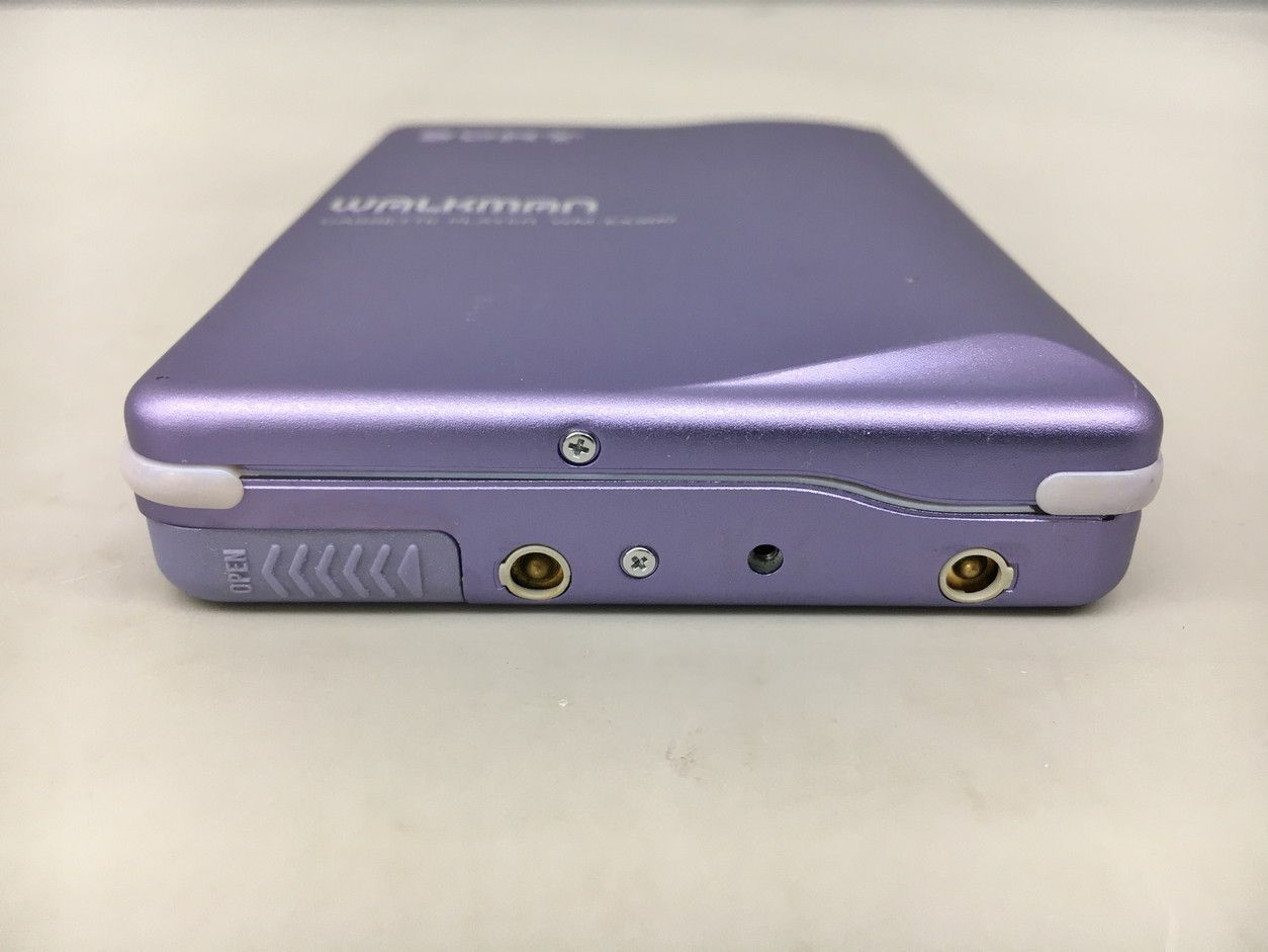 【ジャンク】SONY ソニー ウォークマン WALKMAN WM-EX900 Sony WM-EX900 ▷ Walkman.land