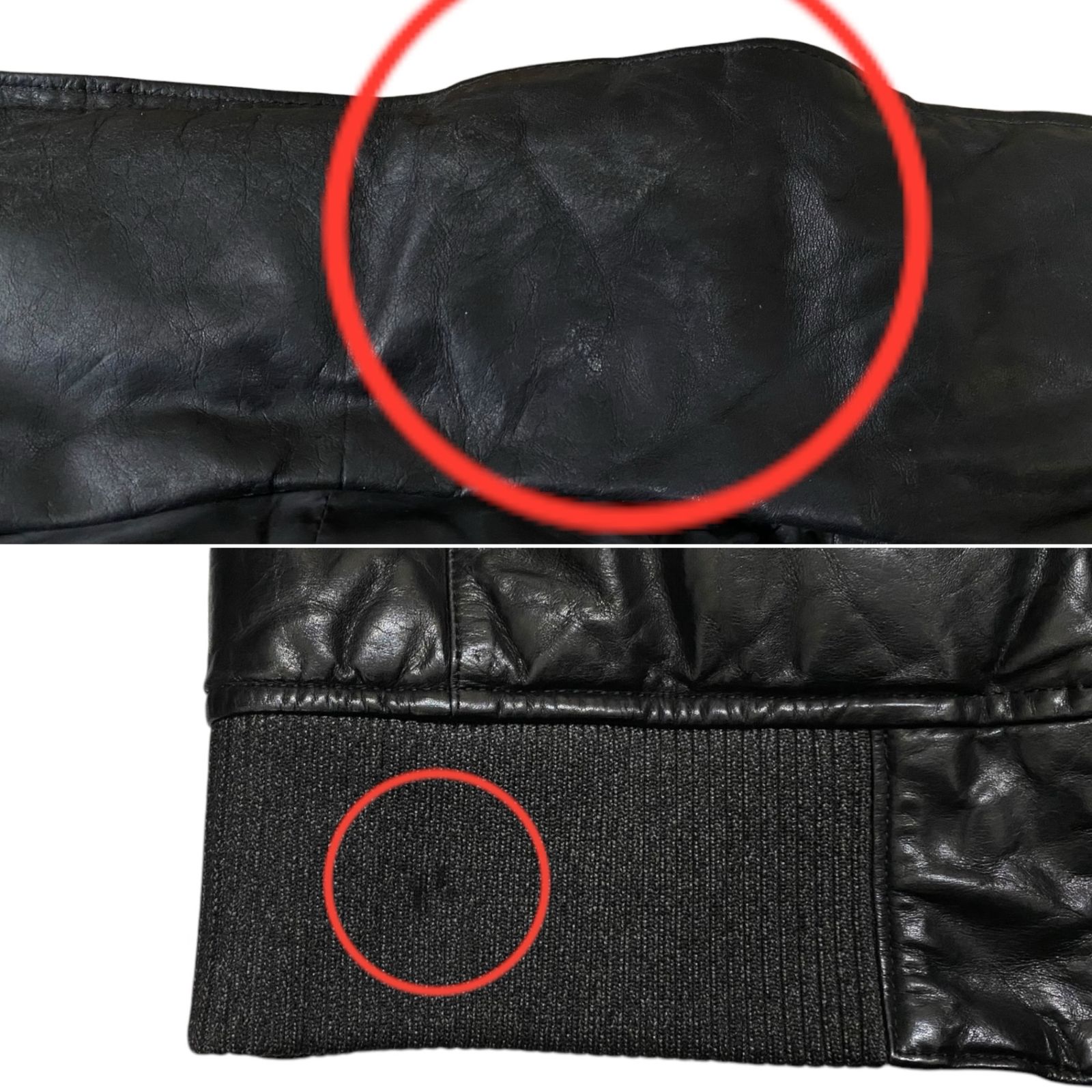 ISAMU KATAYAMA BACKLASH (イサムカタヤマバックラッシュ) レザー