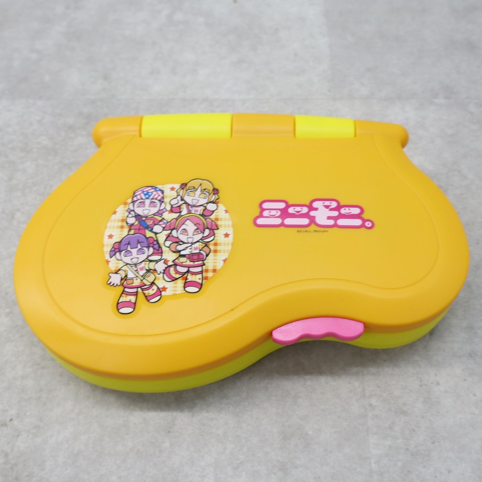 △ 当時物！｜ミニモニ。 ミニ パソコンです ｜タカラ