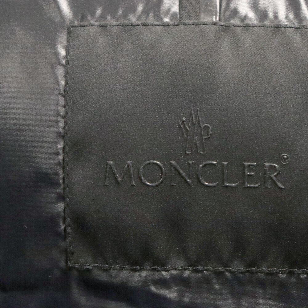 MONCLER (モンクレール) PALLARDY GIUBBOTTO パラディ バックロゴ