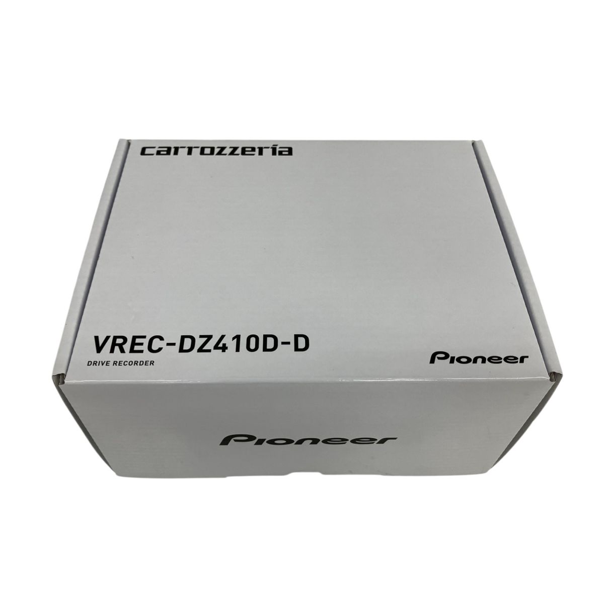 pioneer VREC-DZ410D-D カロッツェリア ドライブレコーダー