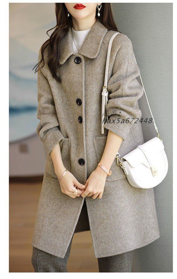 ステン コート レディース ロング アウター 中綿コート 小柄 フォーマル 40代 大きいサイズ あったか 30代 秋冬物4L5L カジュアル hax5a672448 GULLKHAN_COM