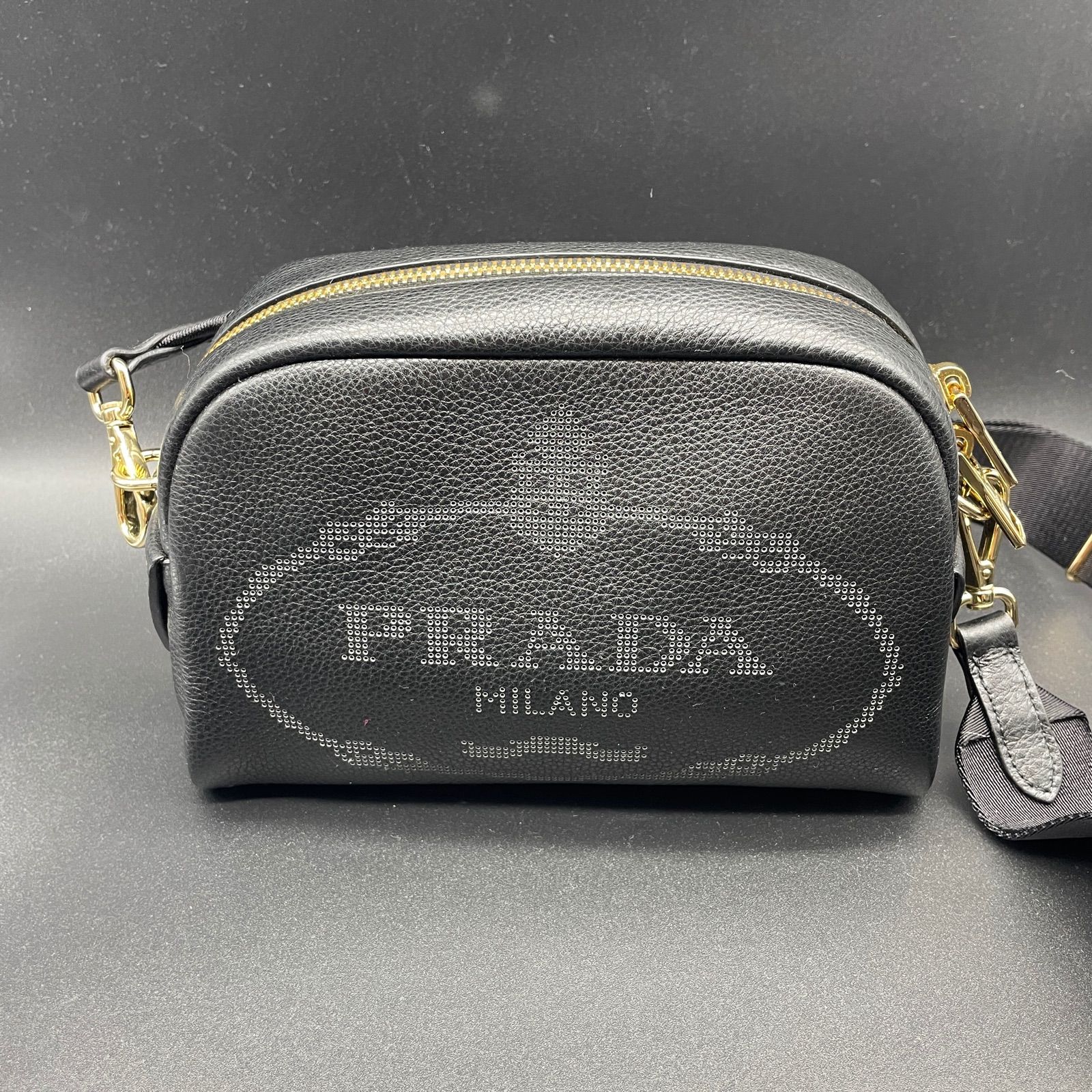 PRADA ショルダーバック（ADA40116)YA （PRADA(プラダ