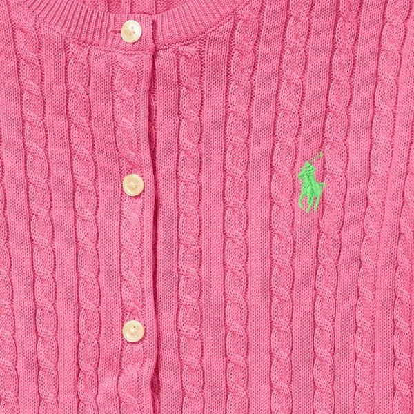 ラルフローレン ケーブルコットンカーディガンII WWW_NOITHATQUANGTHANH_NET