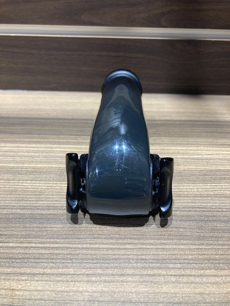 シートマストキャップ 黒