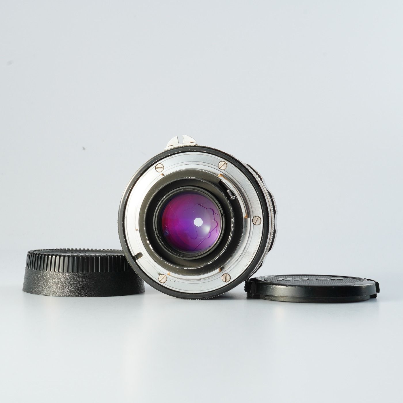 Nikon ニコン Nikkor-O  Auto 35mm F/2 非Ai 単焦点レンズ Nikon Nikkor-O Auto 35mm F/2 非Ai 単焦点レンズ – 山田写真機店