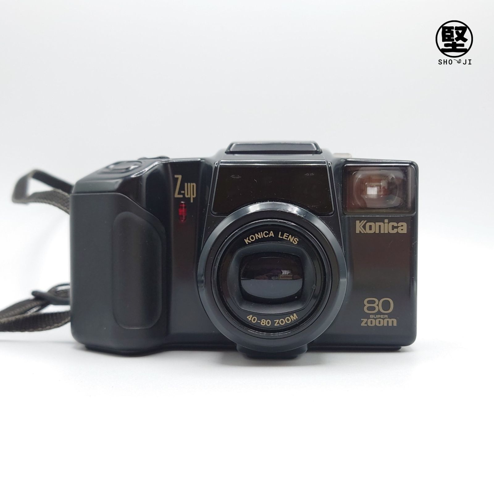 完動美品！】Konica Z-up 80 フィルム好きにはたまらない、多重露光も