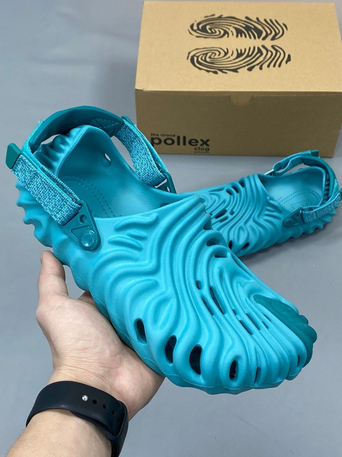 SALEHE BEMBURY x Crocs THE POLLEX CLOGサレヘ・ベンバリー クロックス ポーレックス クロッグ