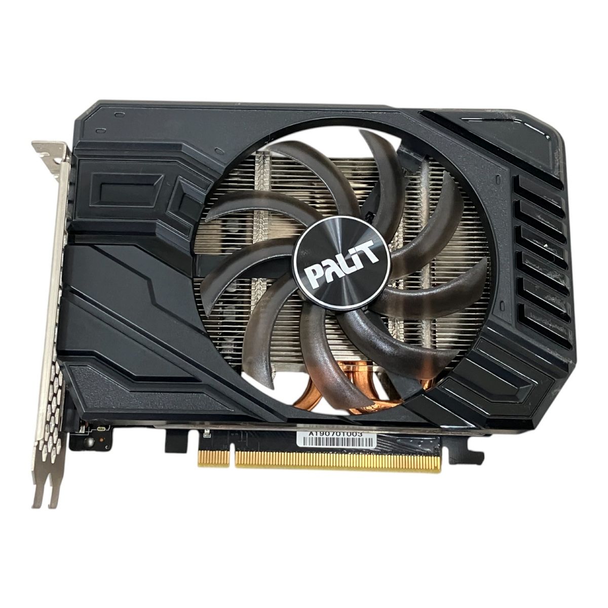 ジャンク品 Palit GTX1660Ti グラボ ビデオカード PALIT GeForce GTX1660 TI 6GB
