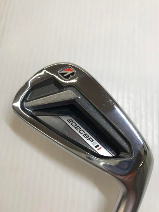 B TOUR 202CBP ブリヂストン アイアンセット アイアン 0 - D⁄G 中古 