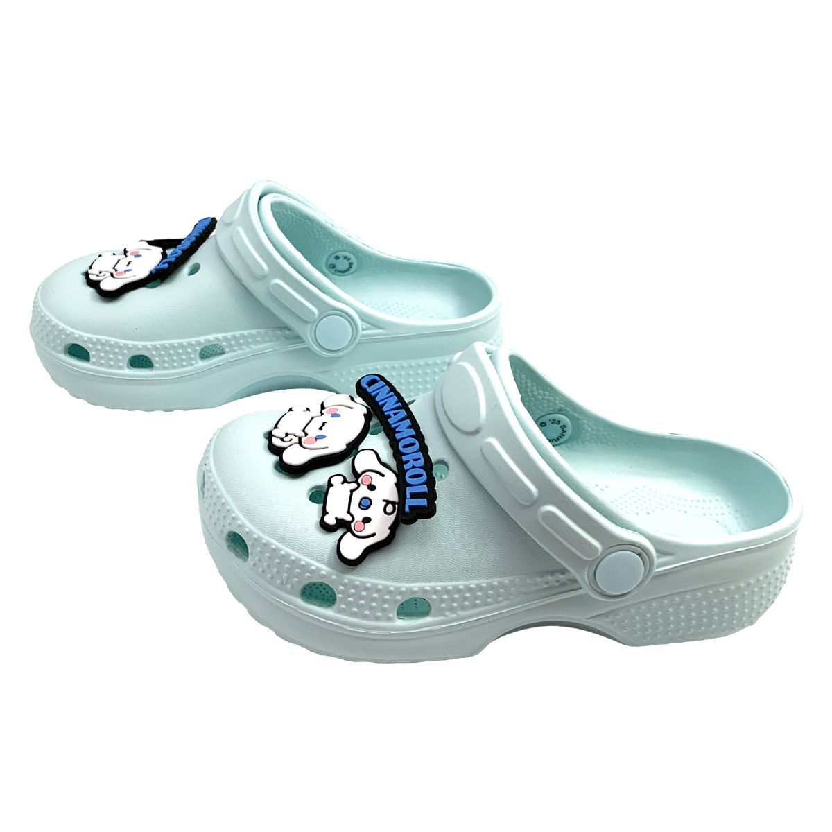 SA9238]サンリオキャラクターズキッズEVAサンダル POP シナモロール