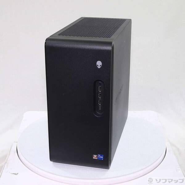 〔展示品〕 Alienware Aurora R16 DA80-DWLBC バサルトブラック 344