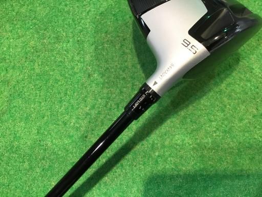 中古】 テーラーメイド M4 D-TYPE 9.5° USA ドライバー DR