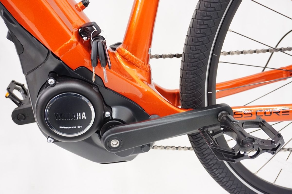 YAMAHA ヤマハ CROSS CORE RC モデル E-BIKE バイチャリ浜松店 BRIGHTFACE_UK