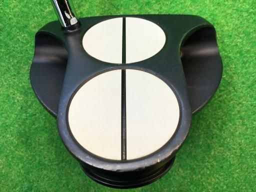 オデッセイ Ai-ONE 2-BALL DB 33インチ パター PT STROKE LAB 90 スチール フレックスその他 メンズ 男性用 右利き 右用 Dランク ゴルフクラブ WWW_USTAUSTRALIA_COM_AU