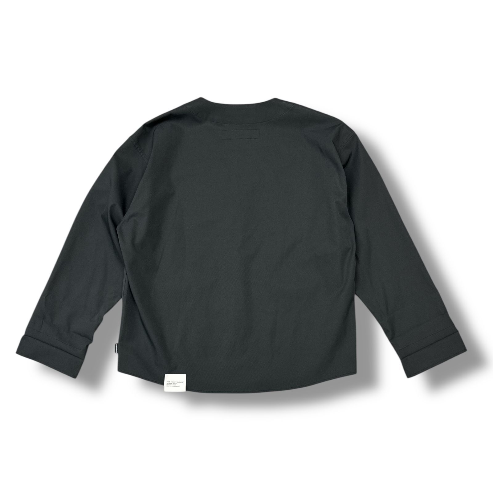 NEIGHBORHOOD 24SS NO COLLAR SHIRT LS ノーカラーシャツ ロング NEIGHBORHOOD 24SS NO COLLAR SHIRT LS ノーカラーシャツ ロング