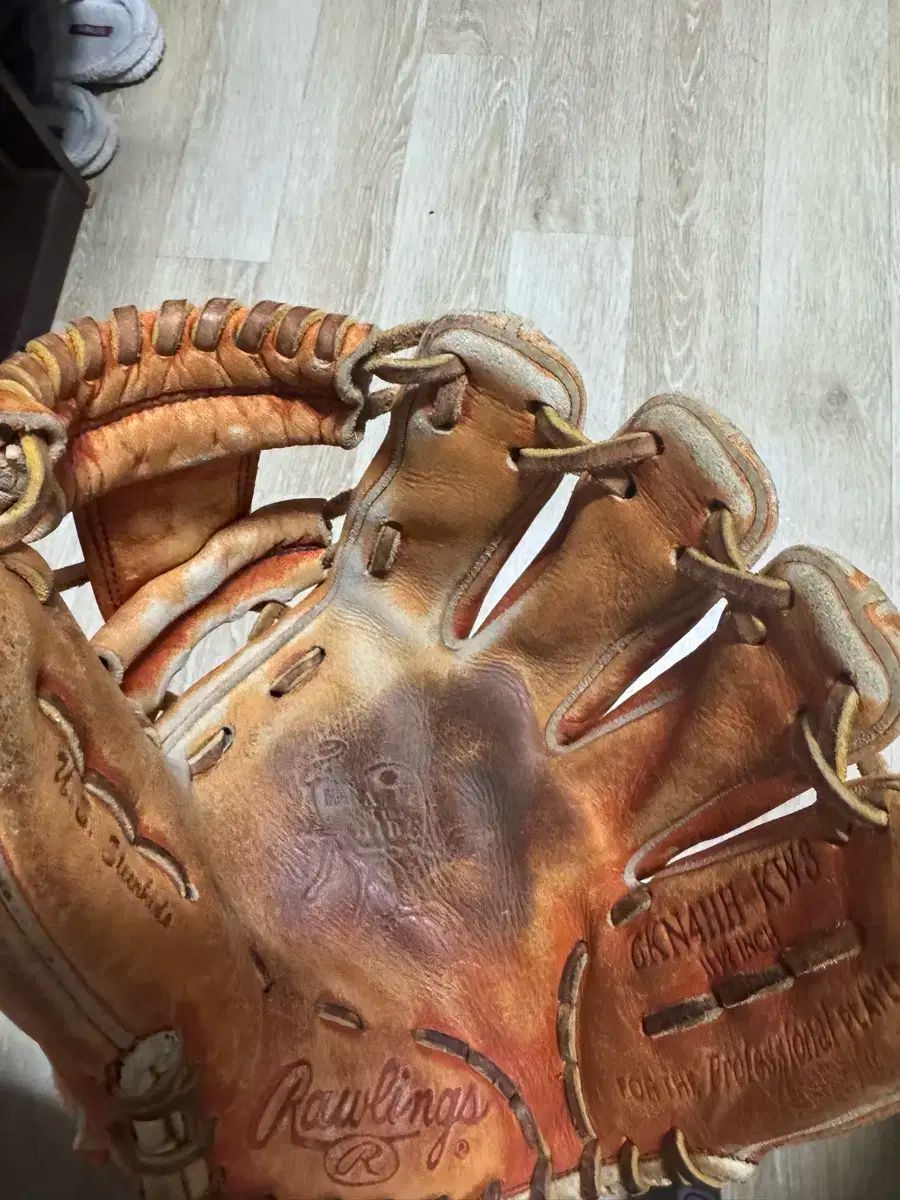 ウイルソン 軟式 ファーストミット 左投 Wilson ウィルソン 軟式