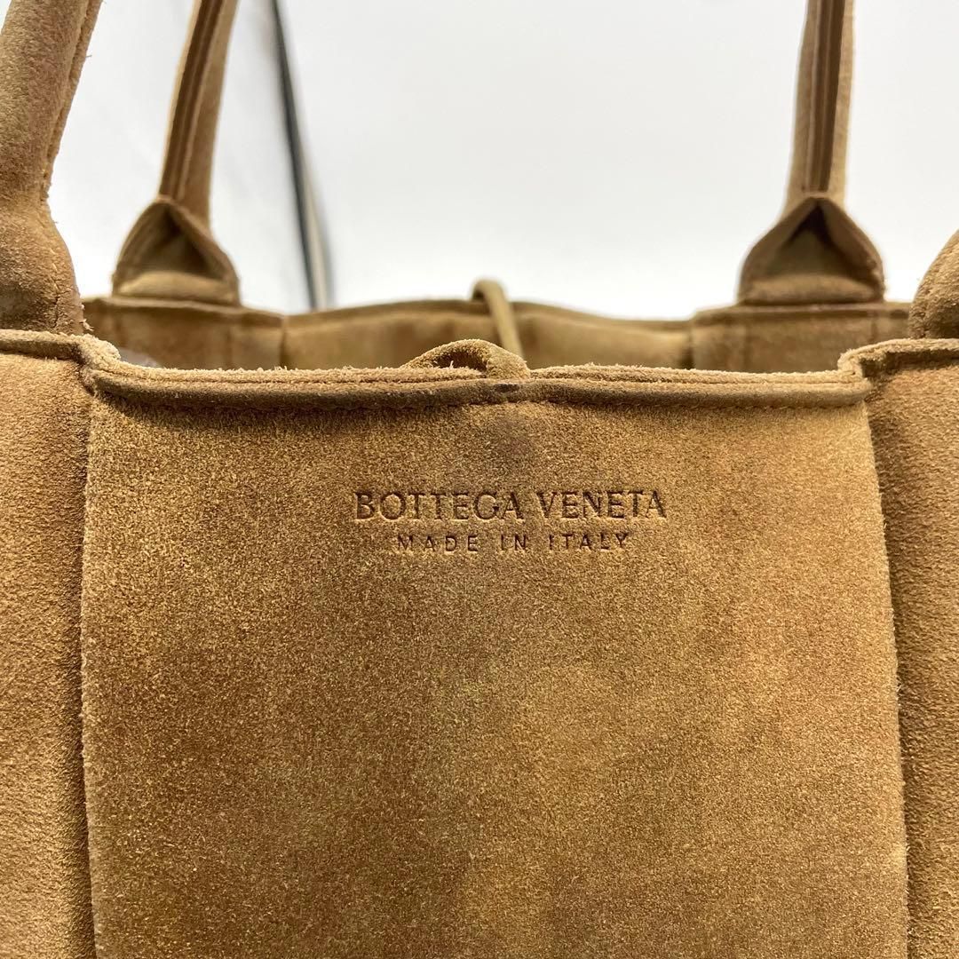 BOTTEGA VENETA ボッテガヴェネタ アルコトート ハンドバッグ イントレ