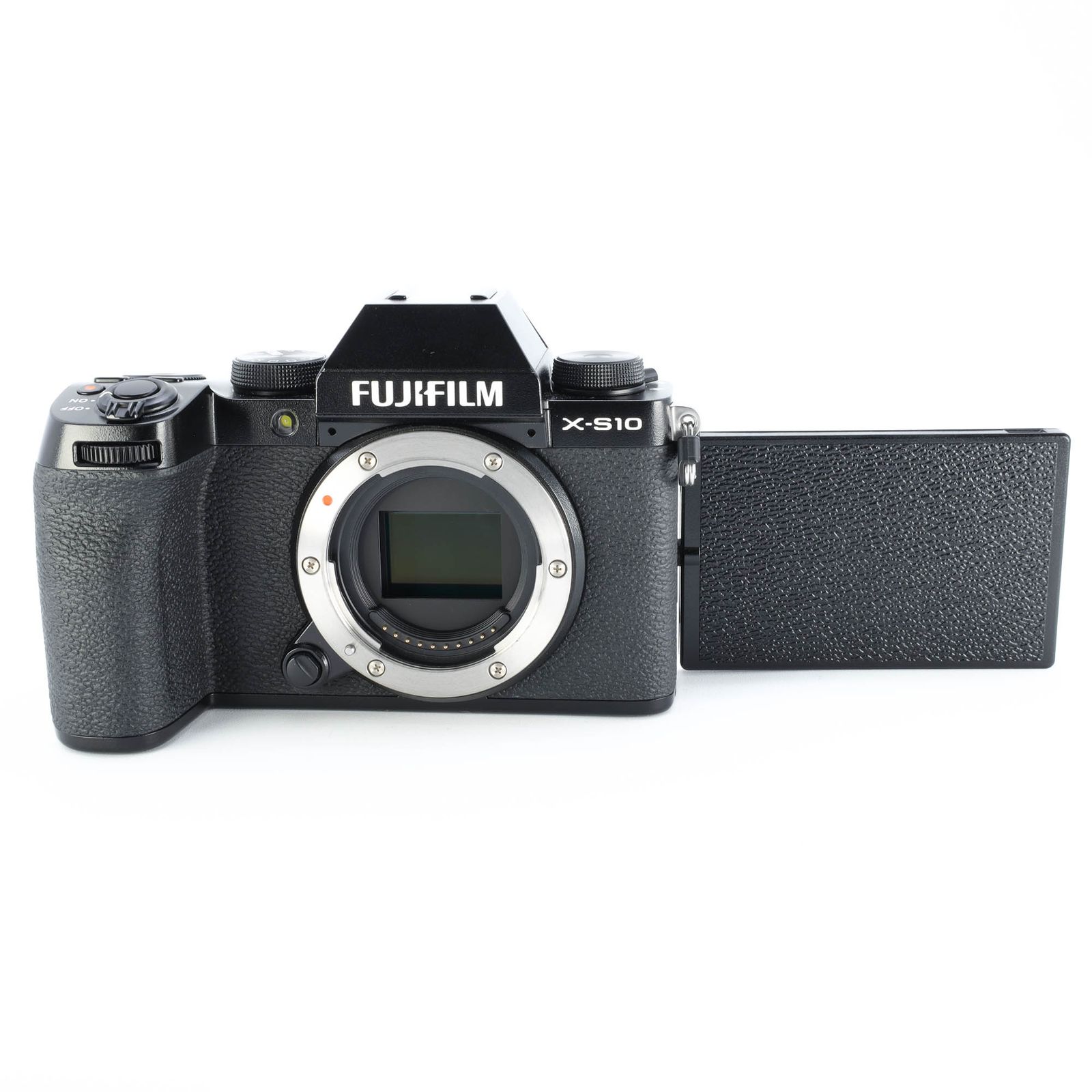 Fujifilm X-S10 18-55mm レンズキット