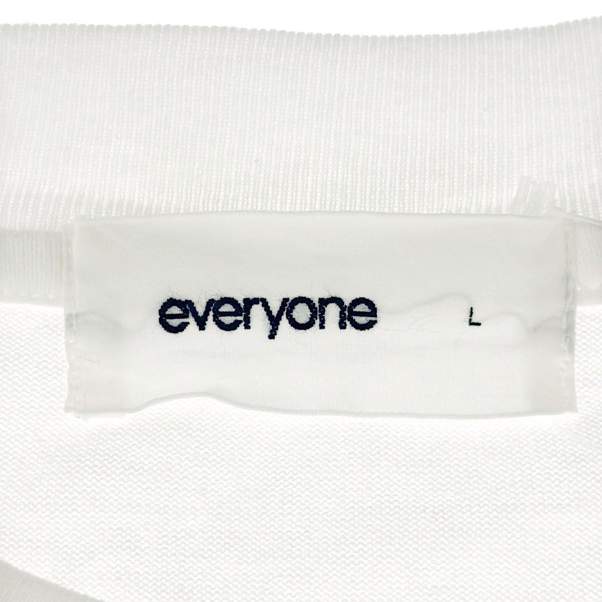 1LDK SELECT - everyone/VINCENT TSANG 'GRATITUDE' TEEの通販