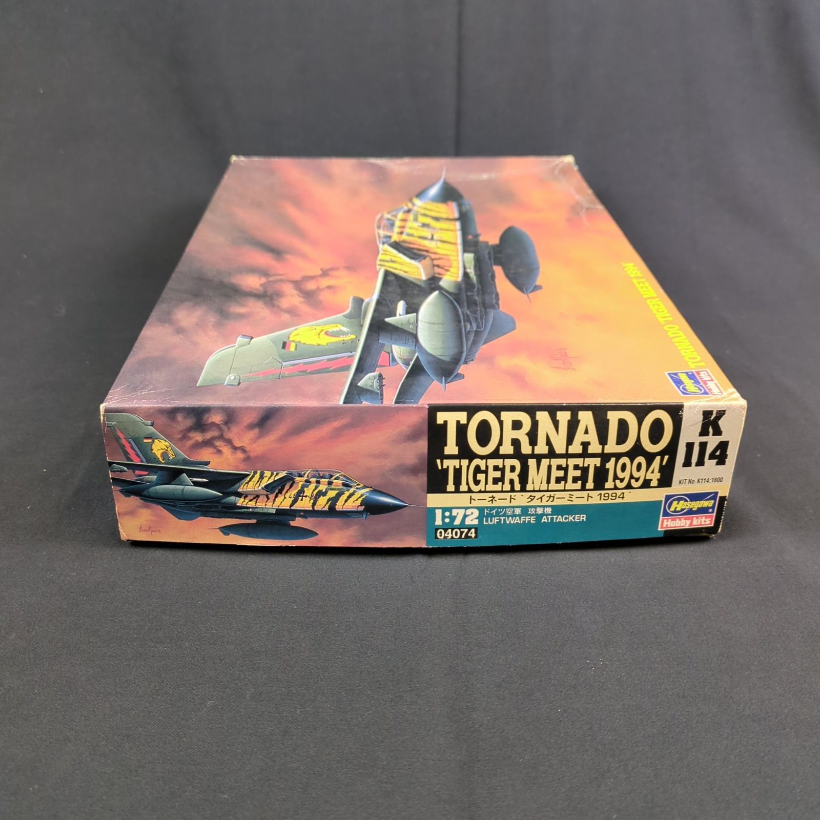 ハセガワ04074 トーネード