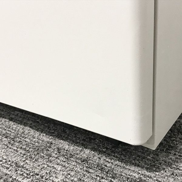 ライオン事務器 ライトグレー