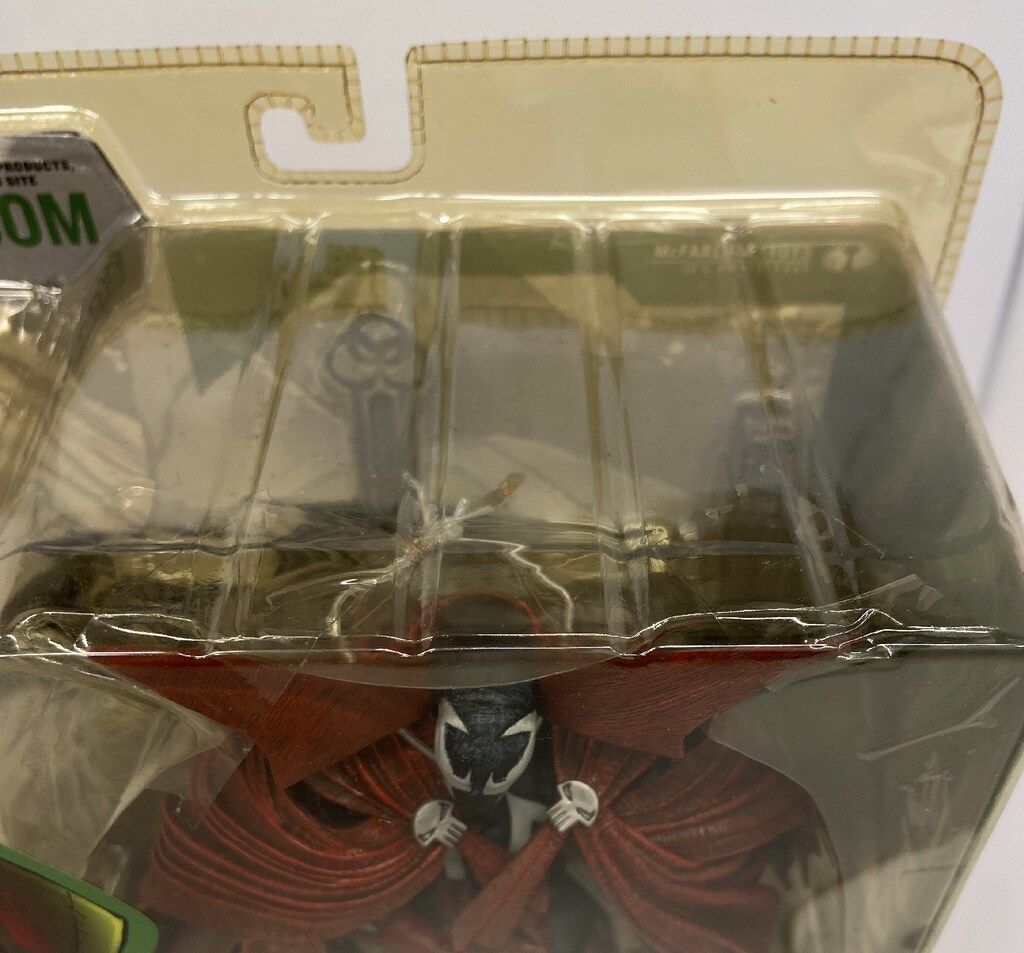 McFARLANE TOYS IMAGE 10TH ANNIVERSARY SPAWN 6インチ - メルカリ