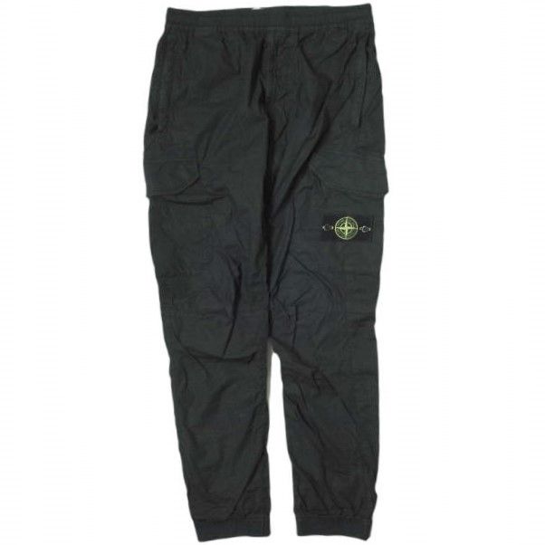 STONE ISLAND ストーンアイランド 20SS コットンポプリンストレッチ