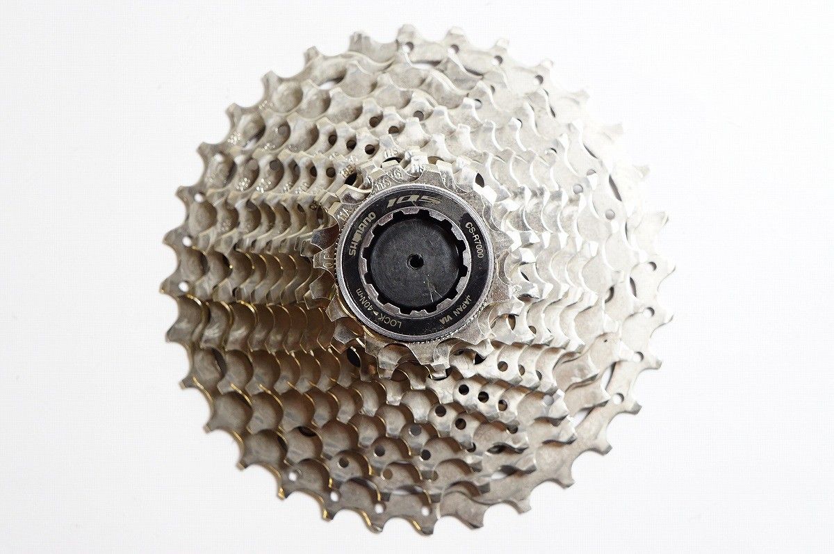 SHIMANO 「シマノ」 105 CS-R7000 11-32T スプロケット / バイチャリ熊谷店