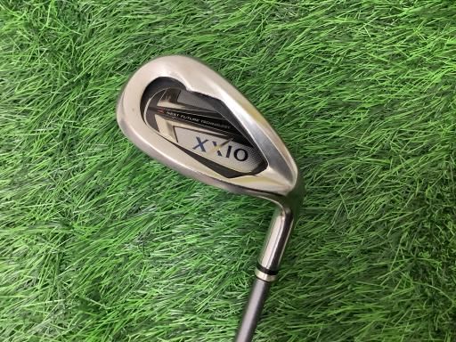 中古】 ダンロップ XXIO FORGED(2017) AW ウェッジ WG Miyazaki Waena