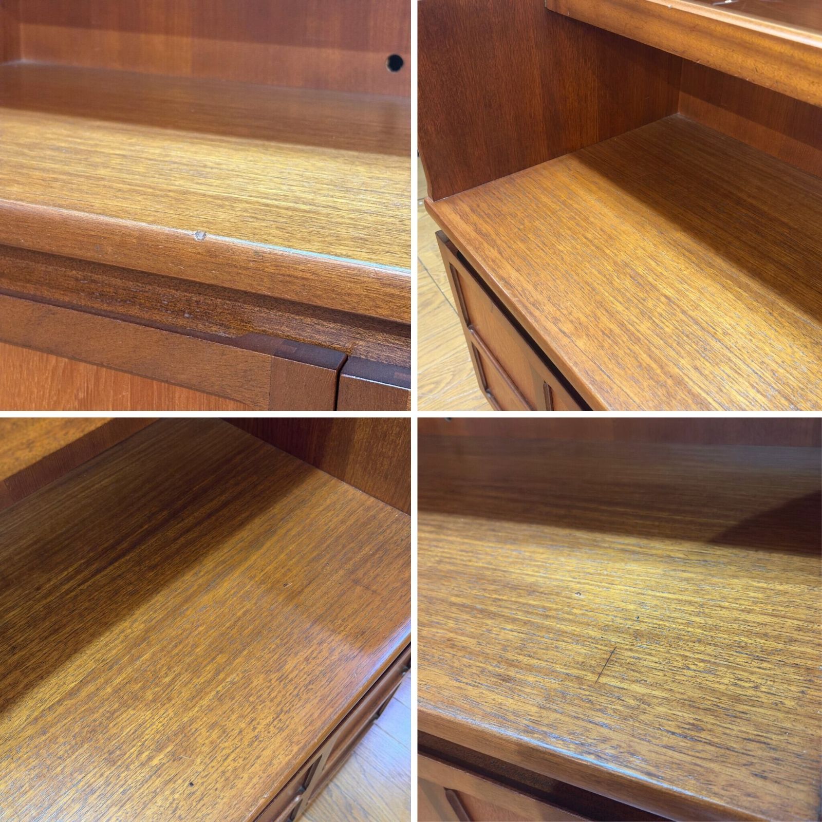 ハイキャビネット UKヴィンテージ