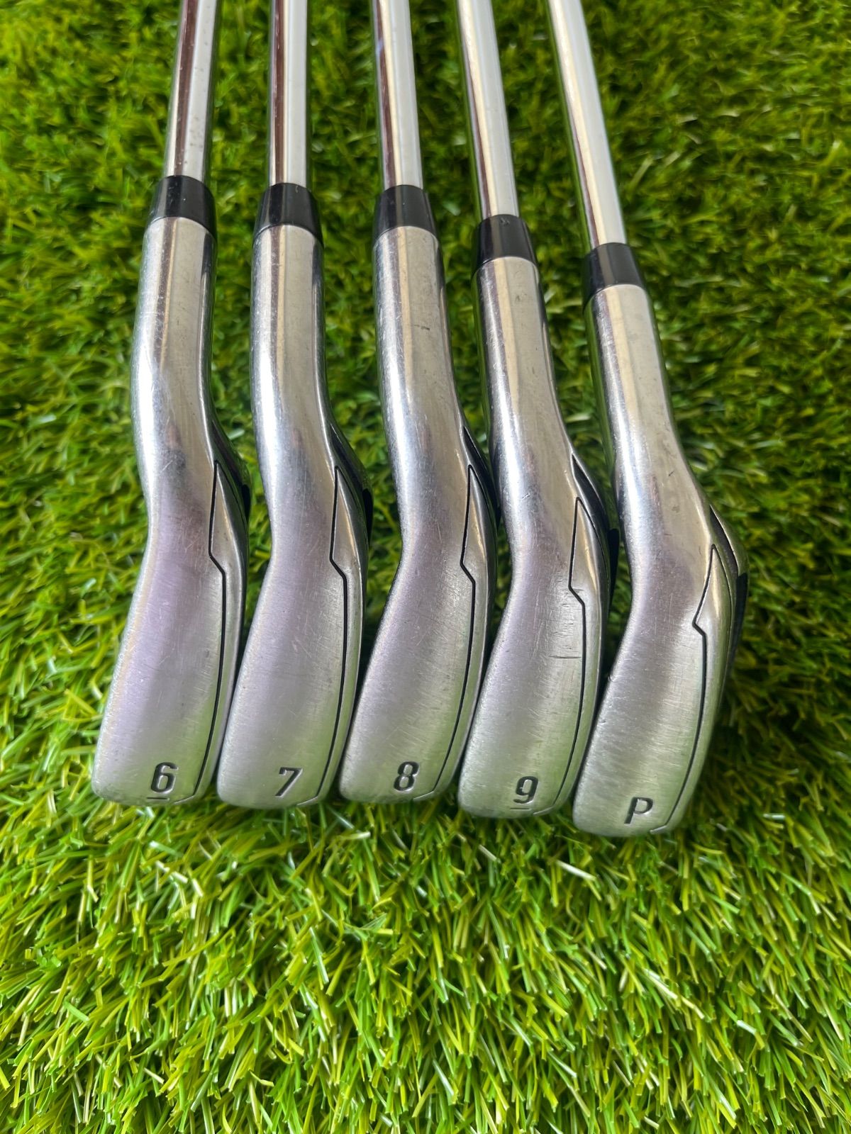 キャロウェイ アイアン 5本 右 Callaway XR CUP360 - メルカリ