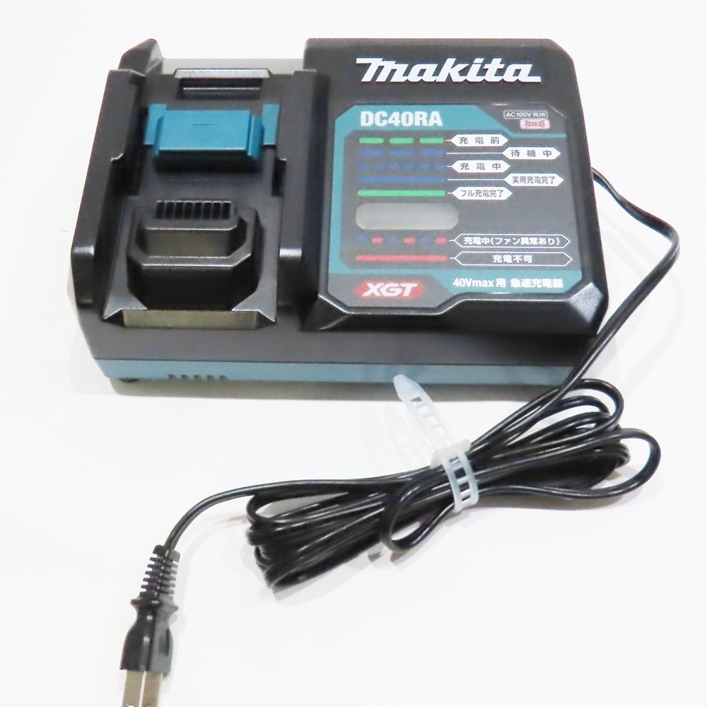 Makita マキタ CL003GRD0 充電式 掃除機 オリーブ 40Vmax スティック ハンディ サイクロン A2400297 - メルカリ