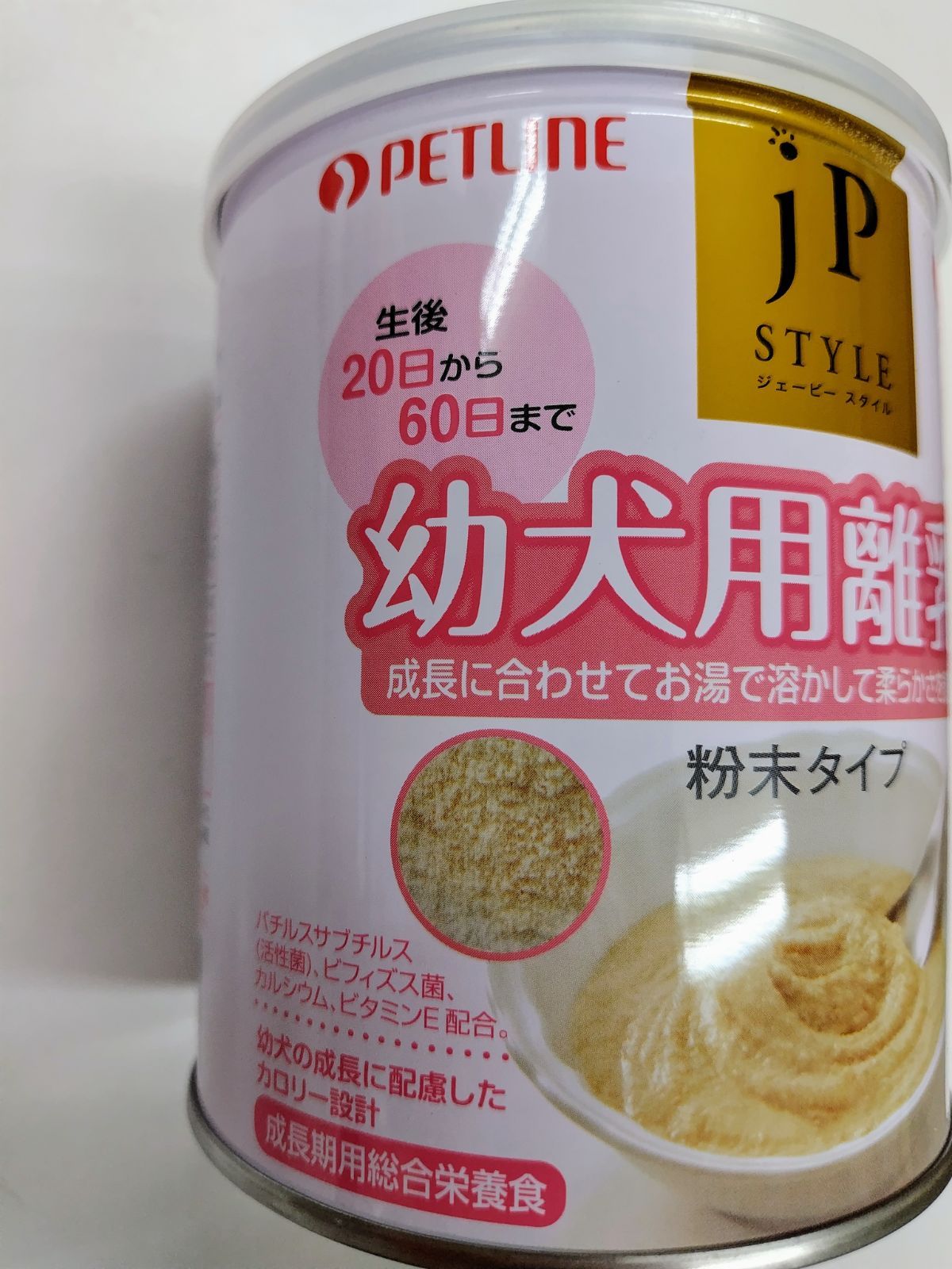幼猫　離乳食　jpスタイル　粉末タイプ　成長期用総合栄養食420g×24缶 Amazon.co.jp: ジェーピースタイル 幼猫用離乳食 420g : ペット用品