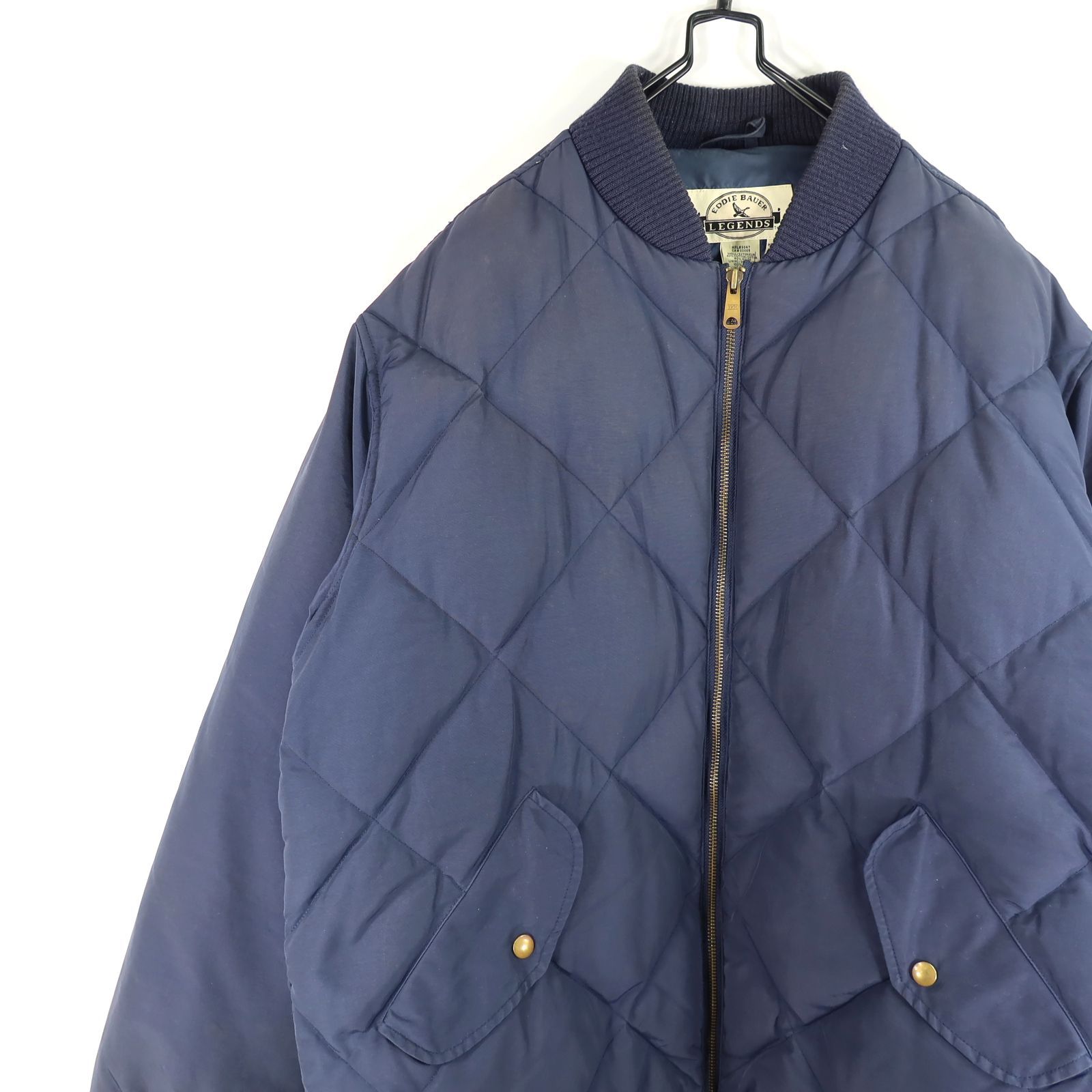 EDDIE BAUER LEGENDS スカイライナー ダウンジャケット S