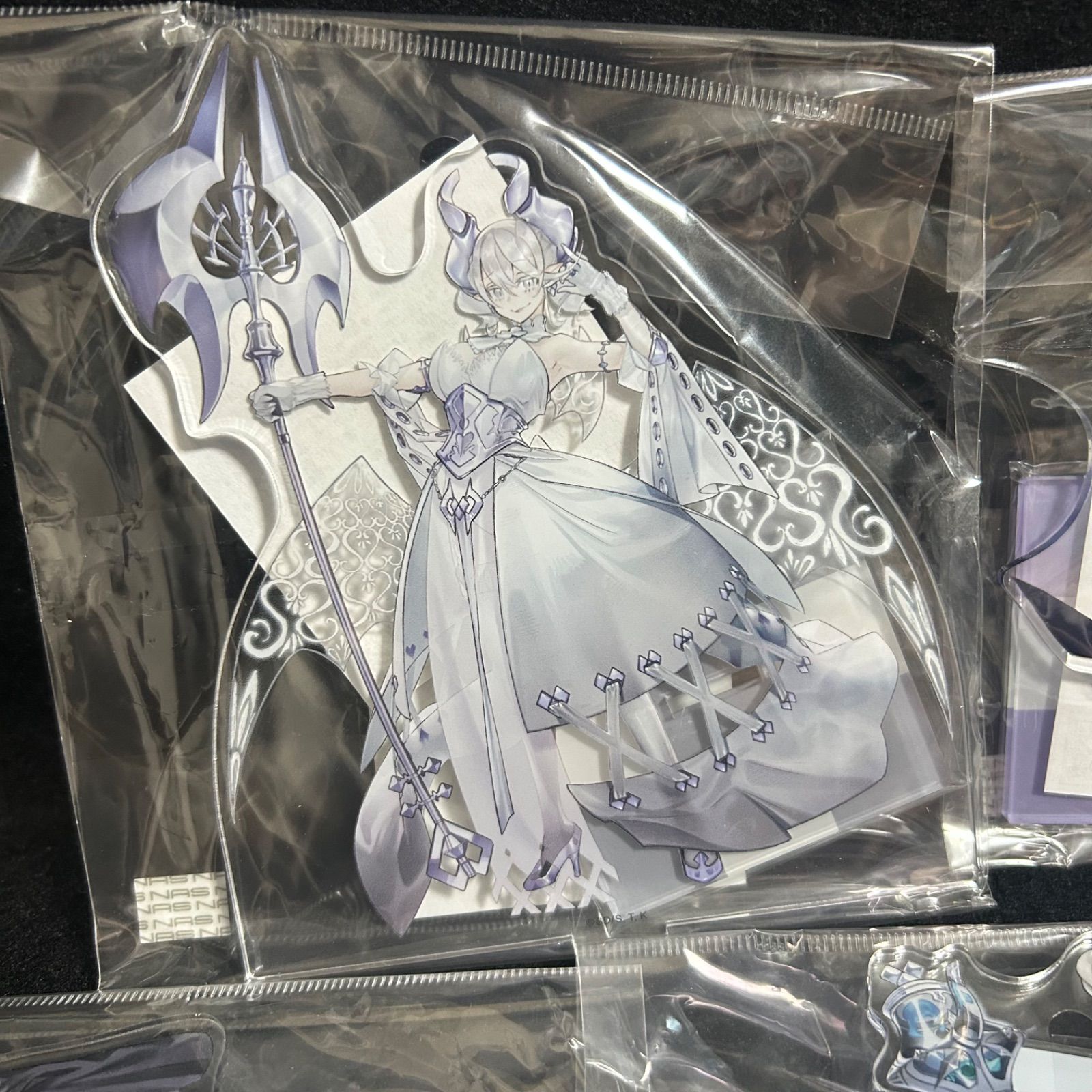 アクリルスタンド 5個セット