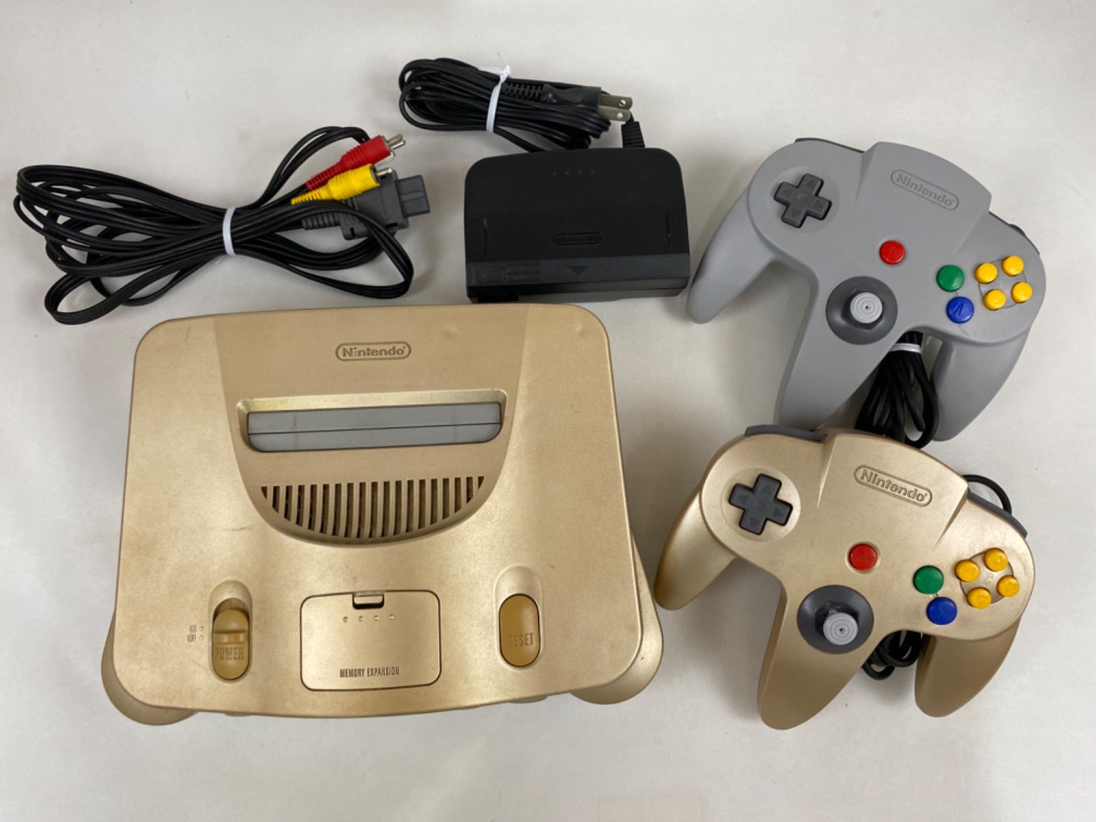 希少 NINTENDO64 本体 鬱陶し ダイエーホークス優勝記念