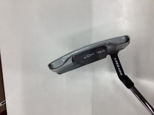 オデッセイ TRI-HOT 5K ONE 34インチ パター PT STROKE LAB フレックスその他 メンズ 男性用 右利き 右用 Aランク ゴルフクラブ