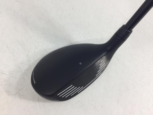 ゴルフクラブ 超 ピン G 430 ハイブリッド ユーティリティ グラファイトデザイン RAUNE h 75 U 5