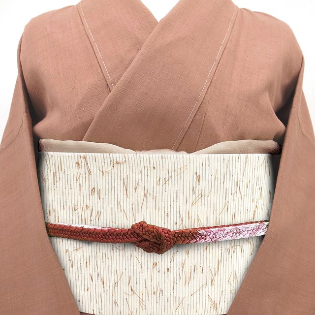 ひげ紬
