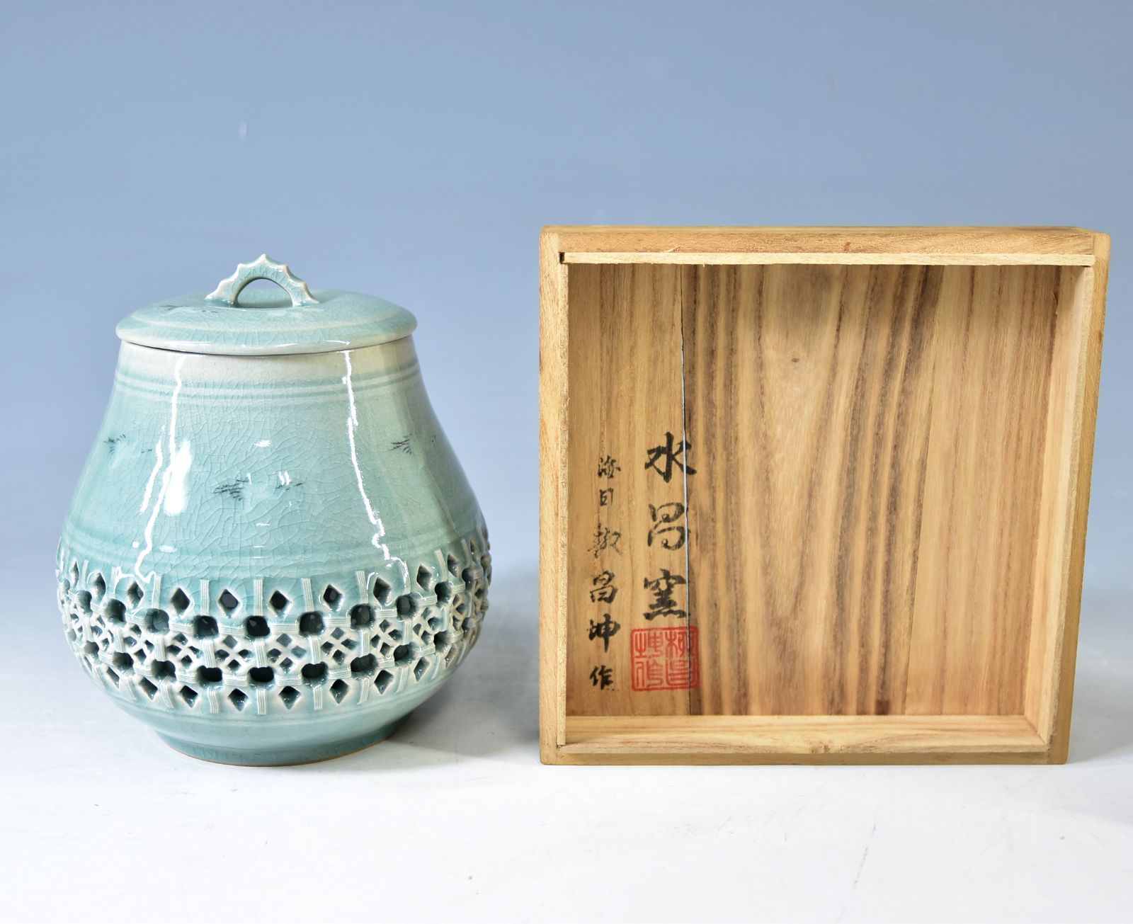 韓国 陶芸家