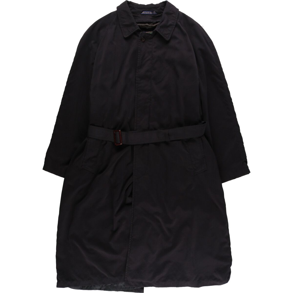 古着 90年代 ラルフローレン Ralph Lauren CHAPS チャップス ステンカラーコート バルマカーンコート メンズM ヴィンテージ/eaa422985
