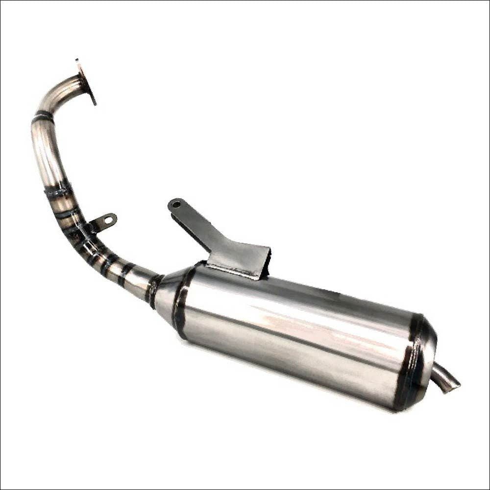 Life Design Johnson.116】ホンダ ディオ DIO 縦型 横型 V8 チャンバー