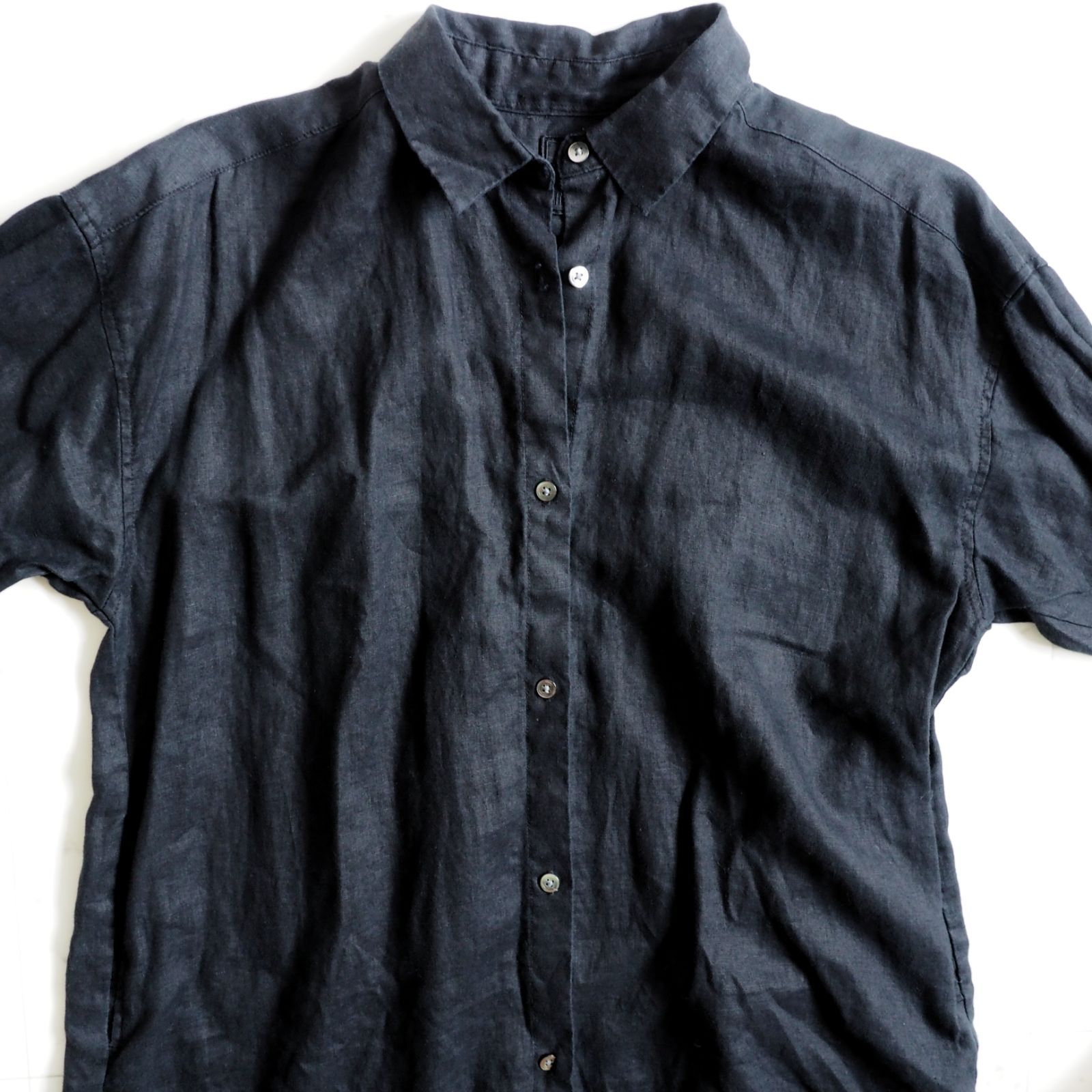 美品【URBAN RESEARCH DOORSアーバンリサーチドアーズ】リネン