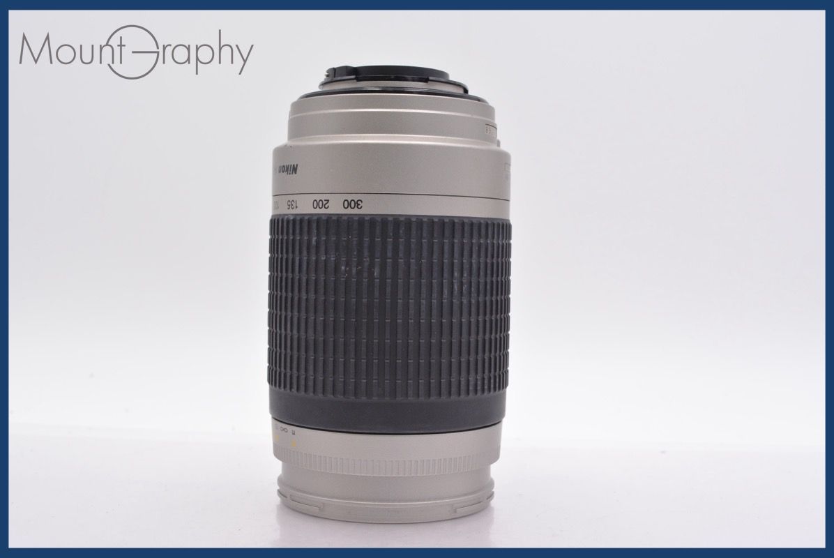 ☆極上品☆ニコン AF-S 70-300mm f4.5-5.6 G ED VR