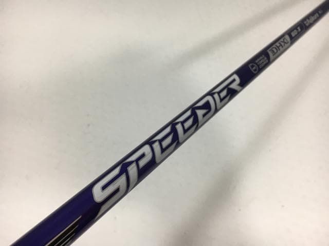 返品OK ゴルフクラブ フジクラ シャフト単品 キャロウェイ スリーブ付 SPEEDER NX VIOLET 60 1W