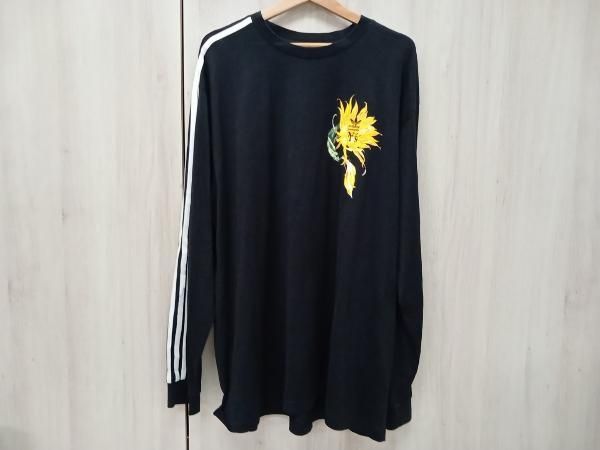 アンダーカバイズム　アンダーカバー　カットソー　トップス　黒　3 個性的　パンク UNDERCOVER - 未使用 UNDERCOVER × COMME des GARCONS Tシャツの