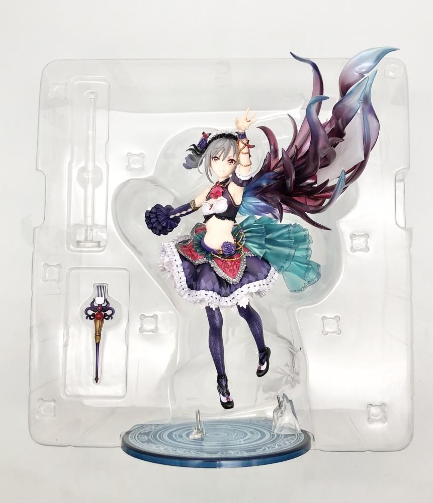 ★【国内正規品&美品❗️】 デレマス 神崎蘭子 薔薇の闇姫 アルター 1/7 ★ 神崎蘭子 薔薇の闇姫Ver. (フィギュア) - ホビーサーチ フィギュア