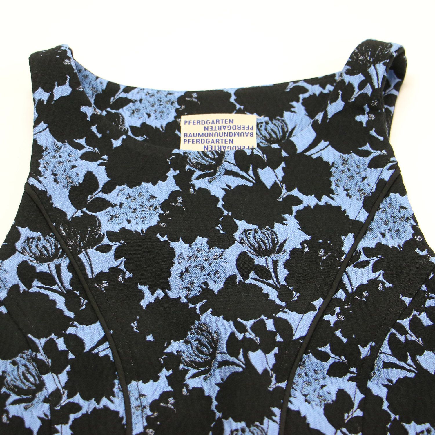 新品】BAUM UND PFERDGARTEN バウムウンドヘルガーデン ワンピース