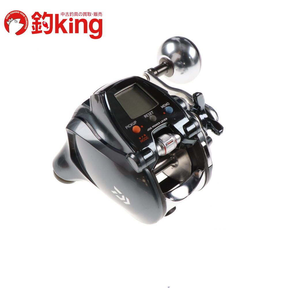ダイワ　14シーボーグ300JL　中古 ダイワ シーボーグ 300J-L (リール) 価格比較 - 価格.com